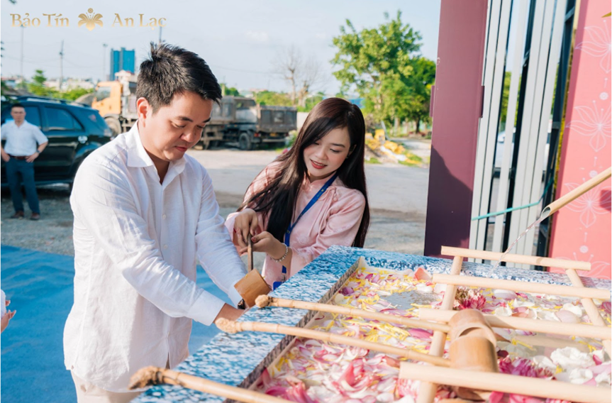 Bảo Tín An Lạc ra mắt Văn phòng điều hành An Lạc Linh Đài: Khởi đầu hành trình kiến tạo không gian tưởng niệm chuẩn mực