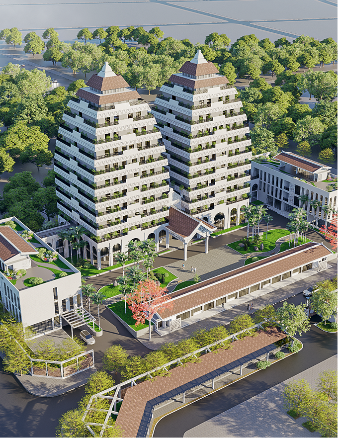 Sự ra đời của Bảo Tín An Lạc