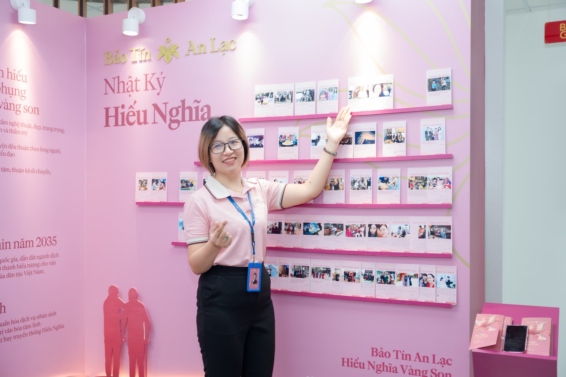 Lan tỏa đạo hiếu từ những điều bình dị cùng “Nhật ký Hiếu Nghĩa”