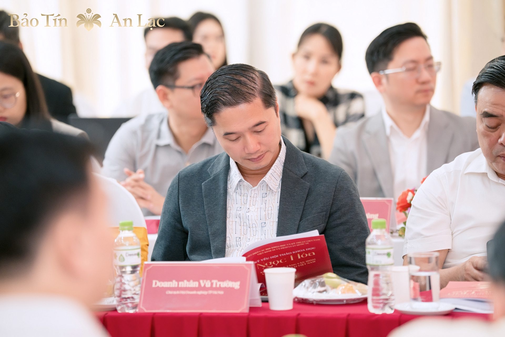 DƯ ÂM HỘI THẢO NGỌC HÓA: KHI KHOA HỌC CHẠM ĐẾN TRÁI TIM