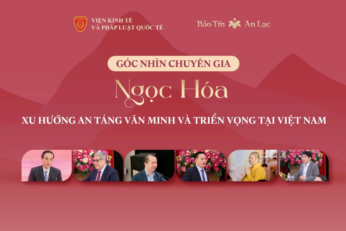 DÒNG CHẢY VĂN HÓA NGÀN NĂM VÀ XU HƯỚNG “NGỌC HÓA” TRONG VĂN HÓA AN TÁNG