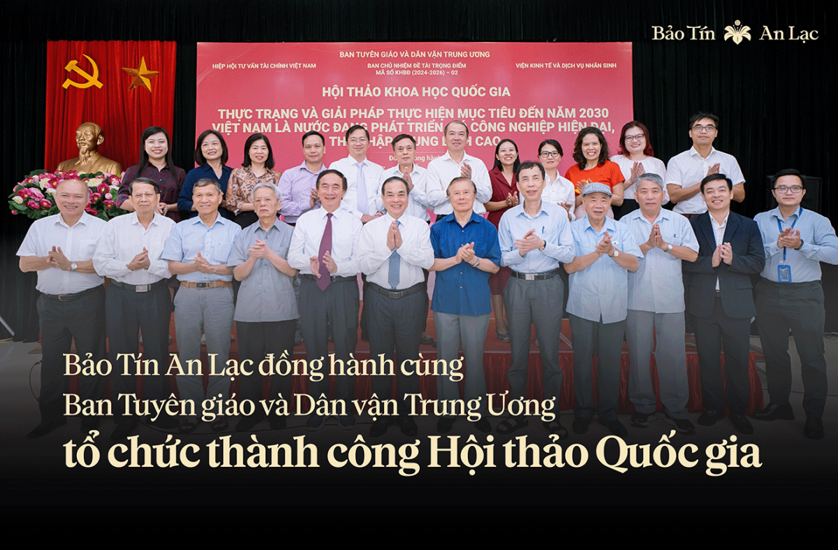 Dư âm Hội thảo Khoa học quốc gia: Những giá trị tiếp tục lan tỏa trong hành trình phát triển đất nước đến năm 2030