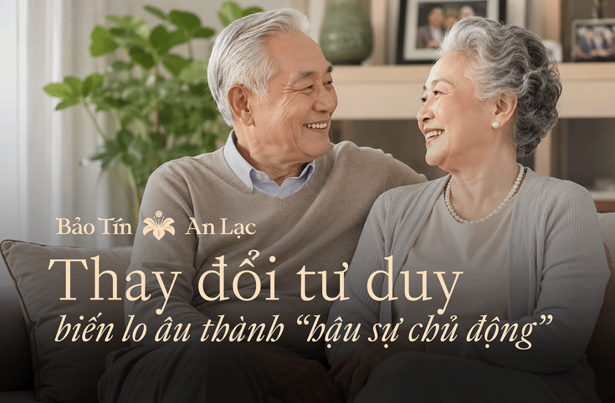 Từ”Tự Chủ Tài Chính”đến”Chủ Động An Yên”