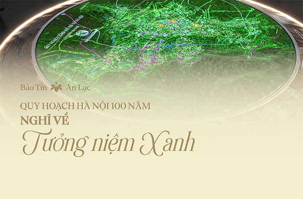 Xu Hướng Tang Lễ Và Tưởng Niệm Xanh: Khoảng Lặng Nhân Văn Trong Quy Hoạch Hà Nội 100 Năm Tới